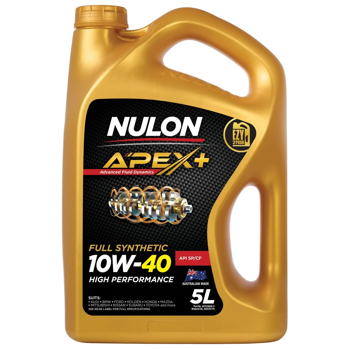APX10W40-5