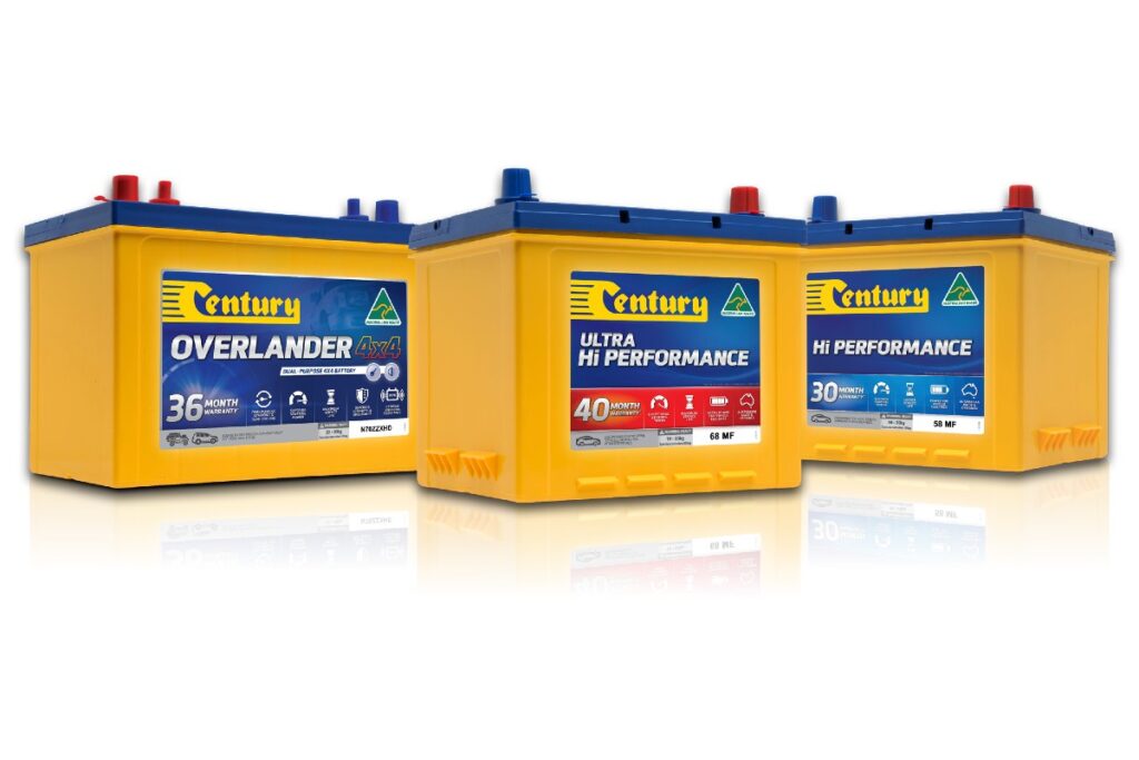 Batteries