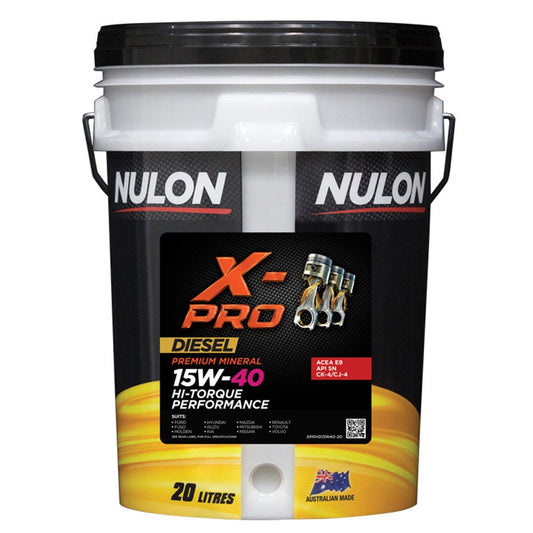 XPRHD15W40-20